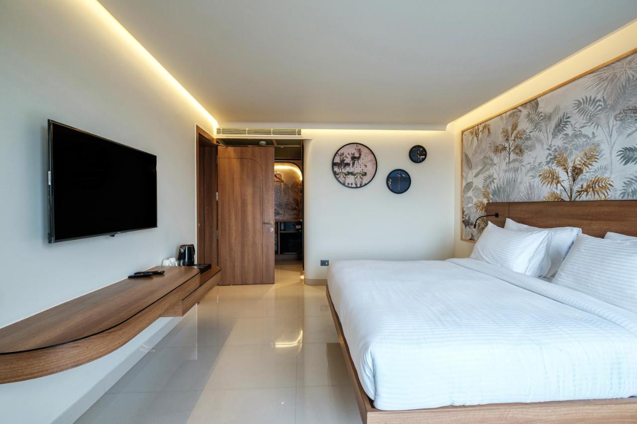 Indie Stays Jaipur Ngoại thất bức ảnh