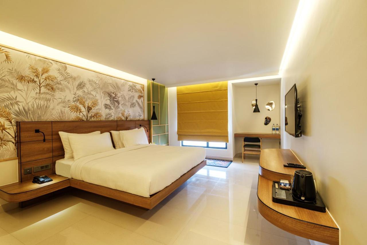 Indie Stays Jaipur Ngoại thất bức ảnh