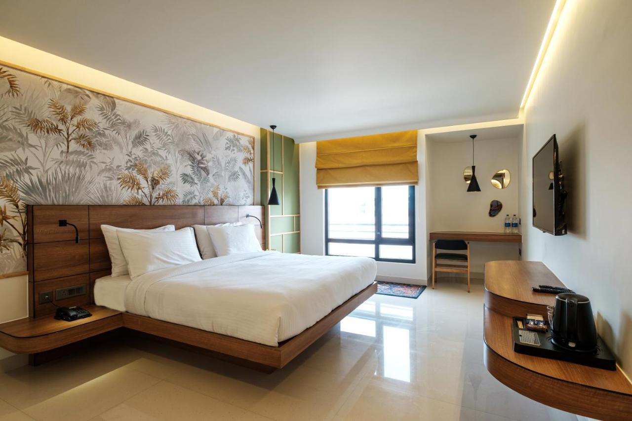 Indie Stays Jaipur Ngoại thất bức ảnh