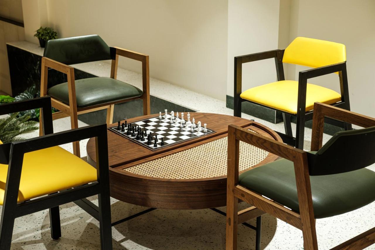 Indie Stays Jaipur Ngoại thất bức ảnh