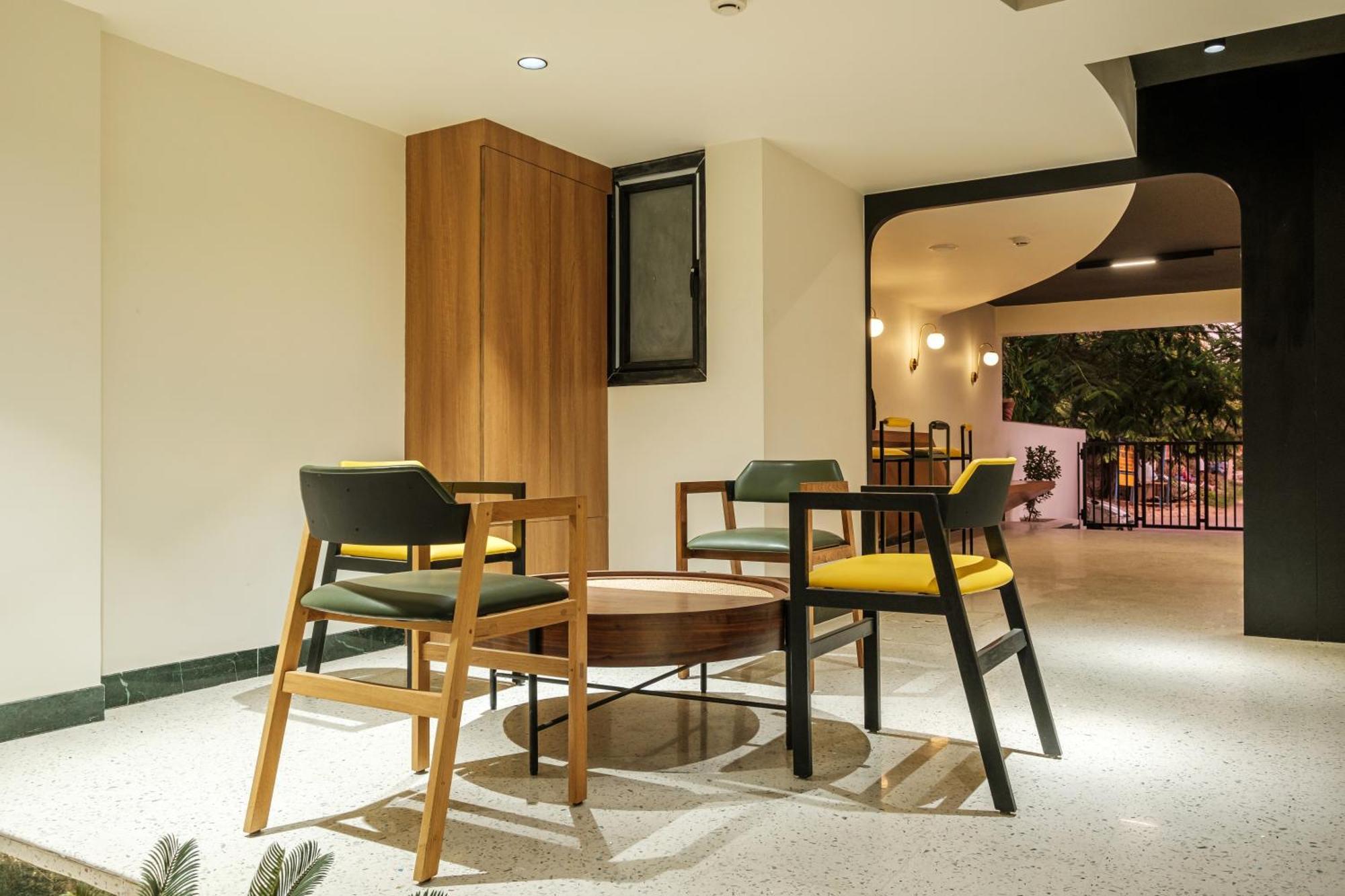 Indie Stays Jaipur Ngoại thất bức ảnh